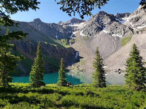 Blue Lakes Trail Guide For A Stunning Hike Near Telluride Colorado