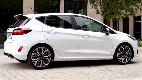 New 2022 Ford Fiesta Amazing Hot Hatch St Line Youtube
