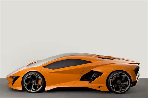 Lamborghini Atrevido Concept Car Design Super Luxury Cars Concept Cars