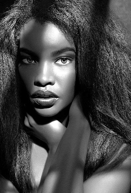 Beauty Wow Dark Beauty Ebony Beauty Most Beautiful Black Women