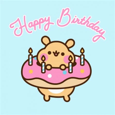 Birthday Happy Birthday GIF Birthday Happy Birthday Hbd Discover
