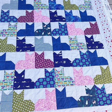 Adorable Pinsandpaws Quilts