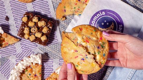 Insomnia Cookies Opens In Hempstead Newsday