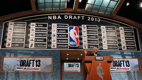 The knicks' plan to tank for zion williamson resulted in them having the worst record in the n.b.a., but just the third pick in this draft. NBA Draft 2013: Portland Trail Blazers select Marko ...