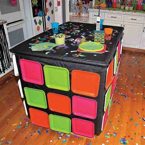 How To Throw A 80s Theme Party
