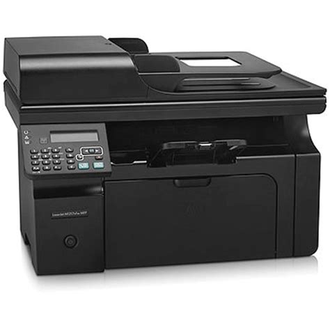 Hp laserjet professional m1217nfw mfp now has a special edition for these windows versions: HP LaserJet Pro M1217nfw Wireless Monochrome CE844A#BGJ B&H