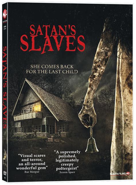 Njutafilms Satans Slaves Dvd Vod