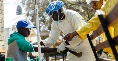 cholera death toll climbs to 28 in zimbabwe