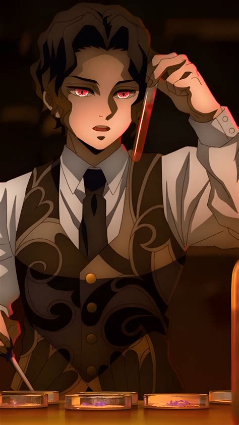 Aki on Twitter: "Demon Slayer | Muzan Kibutsuji Wallpaper HD #N##