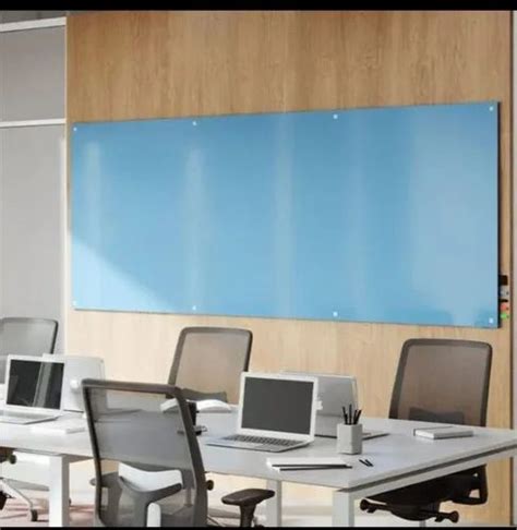 Sky Blue Glass Non Magnetic Boards Marker At Rs 315 Square Feet In New Delhi Id 24269809533