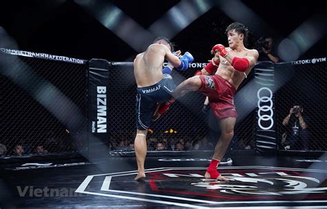 Võ Sỹ Nguyễn Trần Duy Nhất Vô địch Giải Mma Lion Championship 2022 Đà Nẵng Online