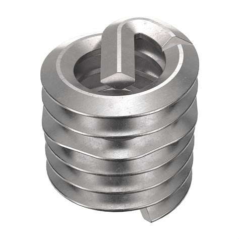 Heli Coil Tangless Tang Style Screw Locking Helical Insert 4gcw1