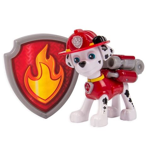 Buy Paw Patrol Actionpack Pup Badge Marshall At Mighty Ape Nz