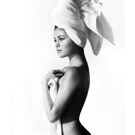 Selena Gomez Stars In The Towel Series Has More To Love Fashion