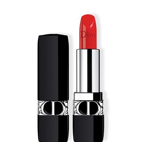 Rouge Dior Lipstick Labial Sephora Mx