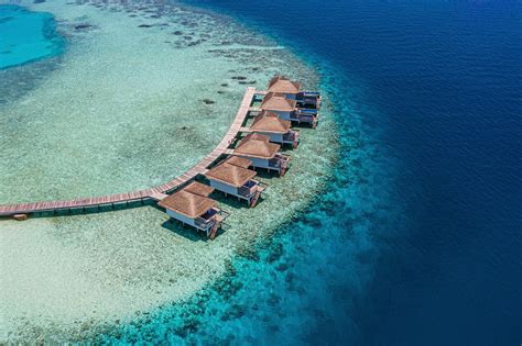 Le Méridien Maldives Lodge And Spa Martavius Eacklestravel Blog