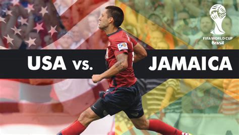 Jamaica prediction usmnt and jamaica could play out an even half before usa picks up steam and powers though a dominant win. USA vs. Jamaica World Cup Qualifier Nearing Sellout ...