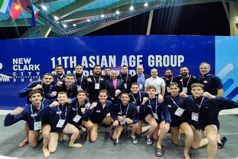 Iran To Face Japan At 2024 Asian Age Group Championship Final Tehran