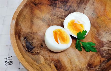 Cocer Huevos Trucos Para Hacer El Huevo Cocido Perfecto Receta De