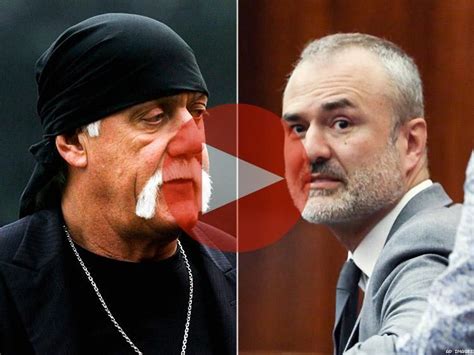 Hulk Hogan Sues Gawker Again Video