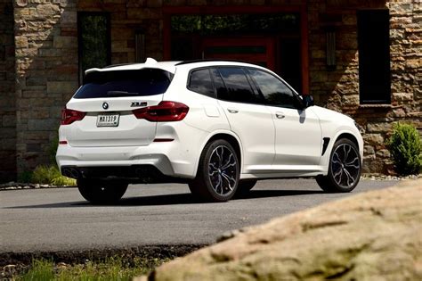 2020 Bmw X3 M Package
