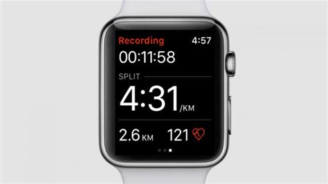 You can also review your performance in detail on your smartphone. The best Apple Watch running apps tested