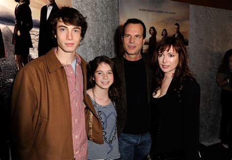 who is louise newbury she was married to bill paxton for nearly 30 years