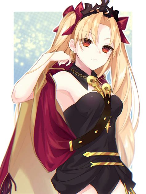 Ereshkigal Fate Grand Order Anime Amino