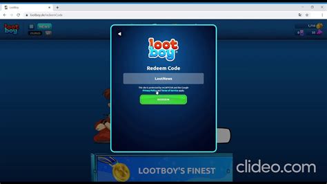 Follow this article to find out the lootboy codes for free diamonds and coins to buy premium lootpacks. neueste lootboy codes vom Juni 2020, mehr als 3000Münzen ...