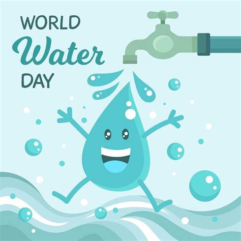Hari Air Sedunia 22 Maret 2022 Simak Sejarah Dan Tema Perayaanya Tahun
