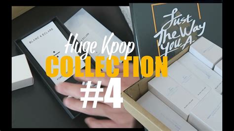 Discover more posts about blanc and eclare. BLANC&ECLARE + Unboxing Haul (AOA, Apink etc.) #4 - YouTube