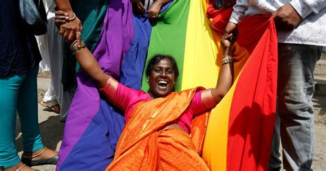 India Just Decriminalized Gay Sex