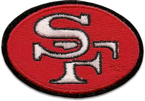 49ers Logo Png Isolated Photos Png Mart