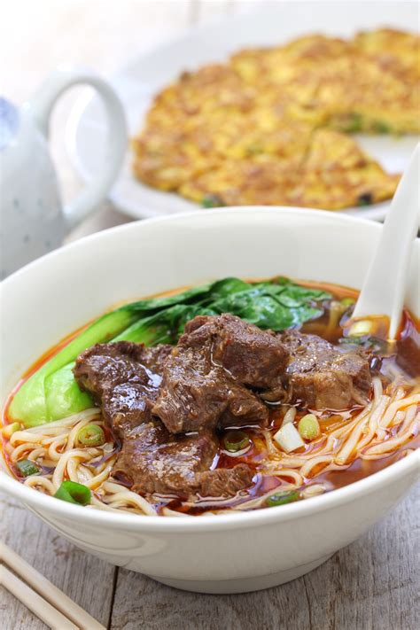 Beef Noodle Soup Recipe Readers Digest