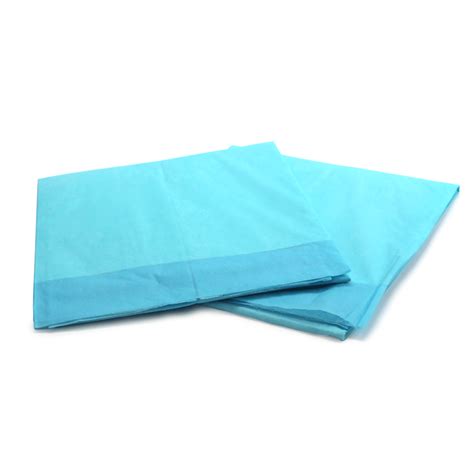 Disposable Protective Underpads W Polymer 30x36 90 Gram 50pack