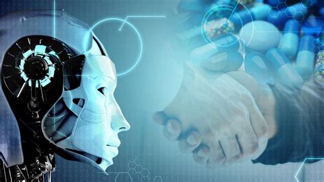 Artificial Intelligence And The Pharma Industry