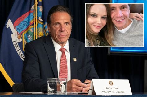 Ex Gov Andrew Cuomo Sued For Sexual Assault By Former Executive Assistant Brittany Commisso