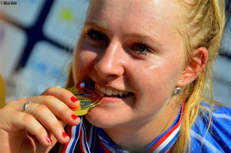 Typhaine Laurance Apporte Une Seconde Médaille Dor à La Bretagne