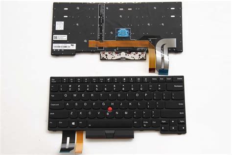 For Lenovo Thinkpad T S T T L L Yoga Keyboard Us English