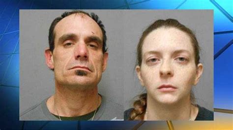 Mother Father Arrested After Newborn Tests Positive For Meth