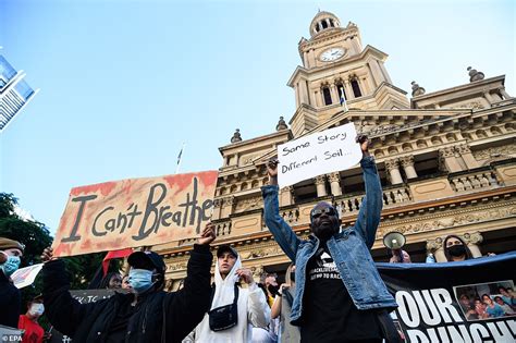 Activists Appeal Against Illegal Sydney Protest As Thousands Prepare For Black Lives Matter