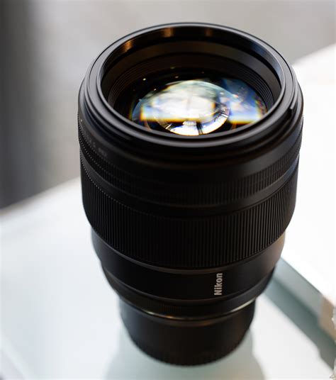 The New Nikon Nikkor Z 85mm F12 S Lens Is Now Shipping And Is