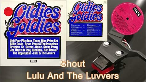 Shout Lulu And The Luvvers 1964 Youtube