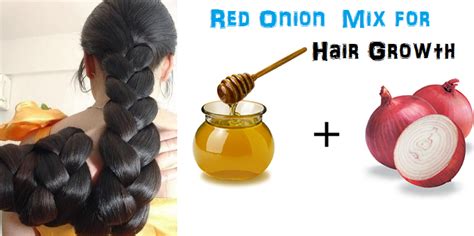 L H T And R Red Onion Mix For Hair Growth Must Try This