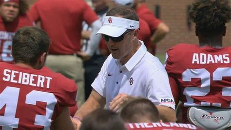 Oklahoma Approves 5 Years 25 Million For Lincoln Riley