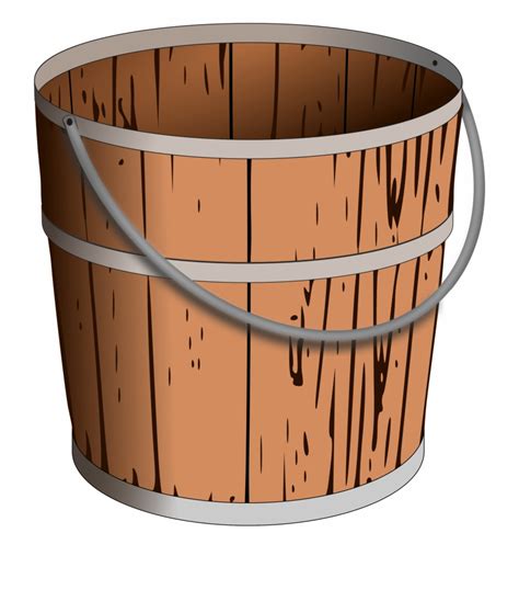 Wooden Bucket Clipart 10 Free Cliparts Download Images On Clipground 2024