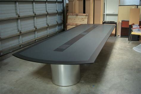 Custom Conference Tables Hi Tech Conference Table Video
