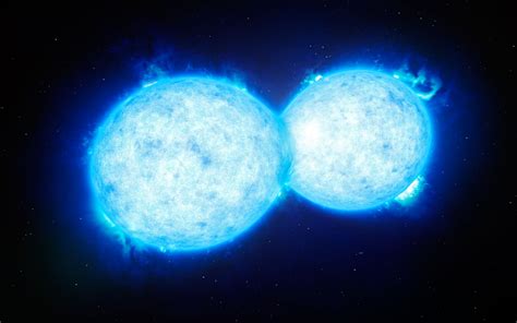 Two Massive Stars Are About To Smash Into Each Other And No One Knows What Will Happen Ibtimes Uk