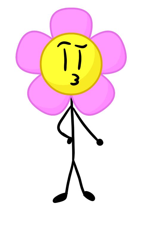 Fabulous Flower Bfdi Anniversary Collab By The Creative Sketchy On