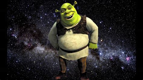 Shrek In Space Ok Youtube